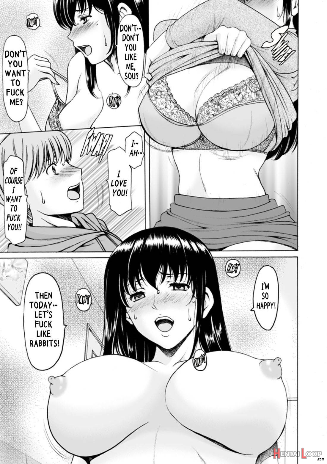 Sennou NetorareTsuma Haruka page 53