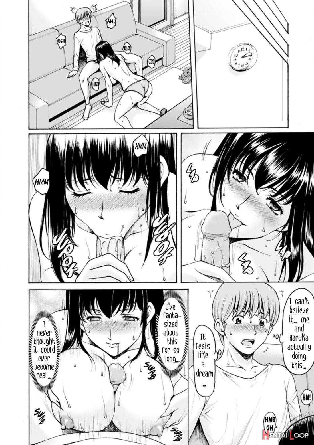 Sennou NetorareTsuma Haruka page 54