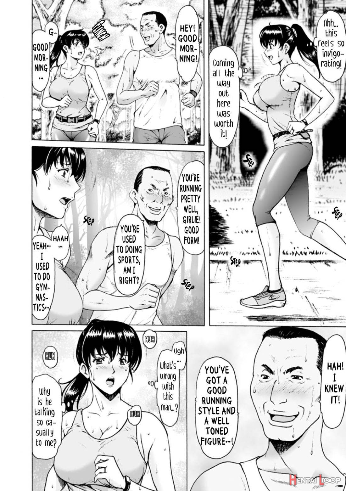 Sennou NetorareTsuma Haruka page 68