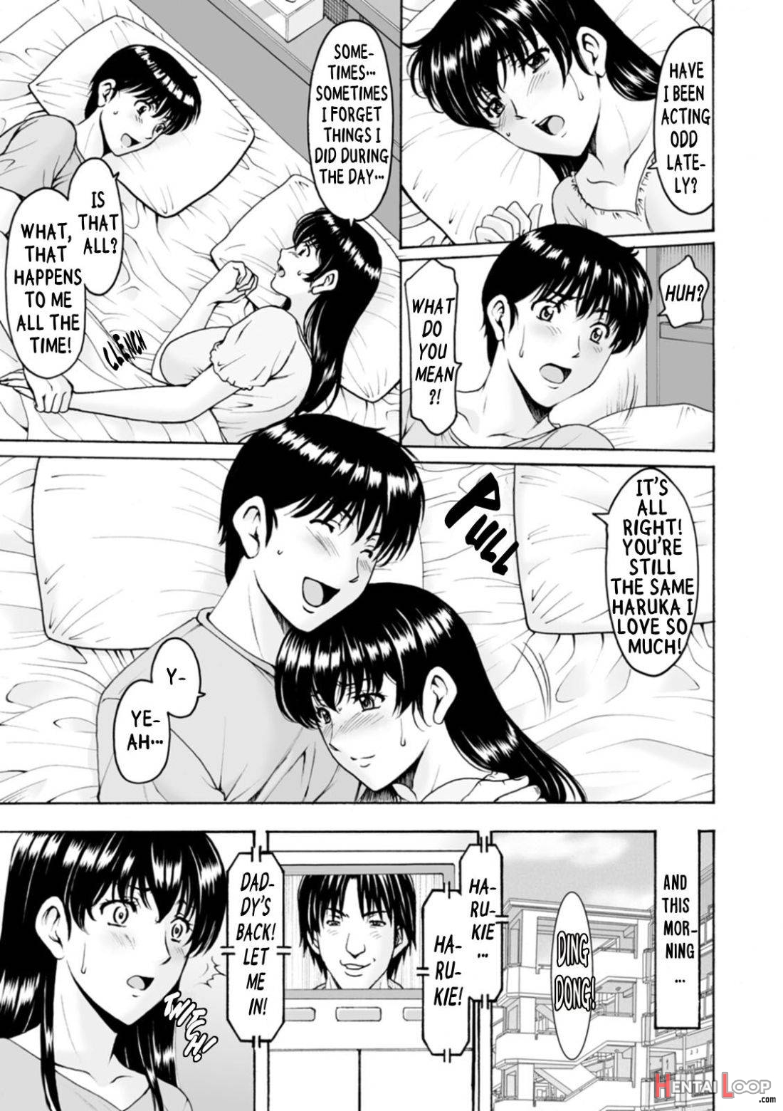 Sennou NetorareTsuma Haruka page 93