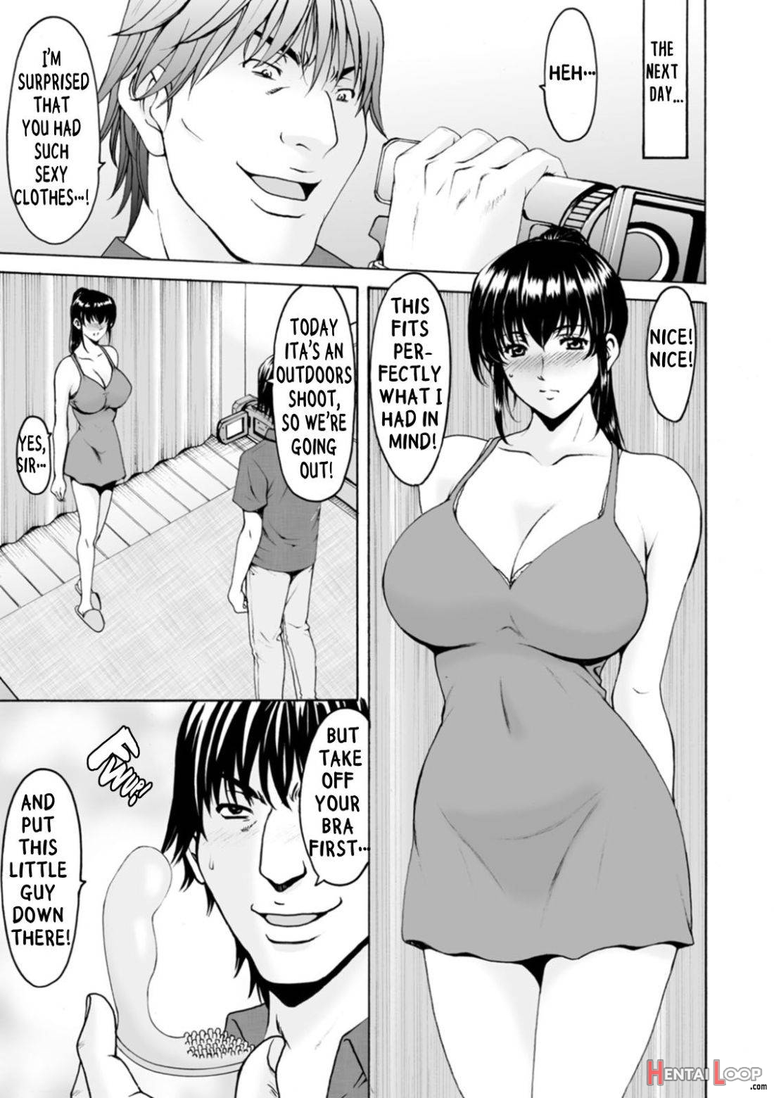 Sennou NetorareTsuma Haruka page 97