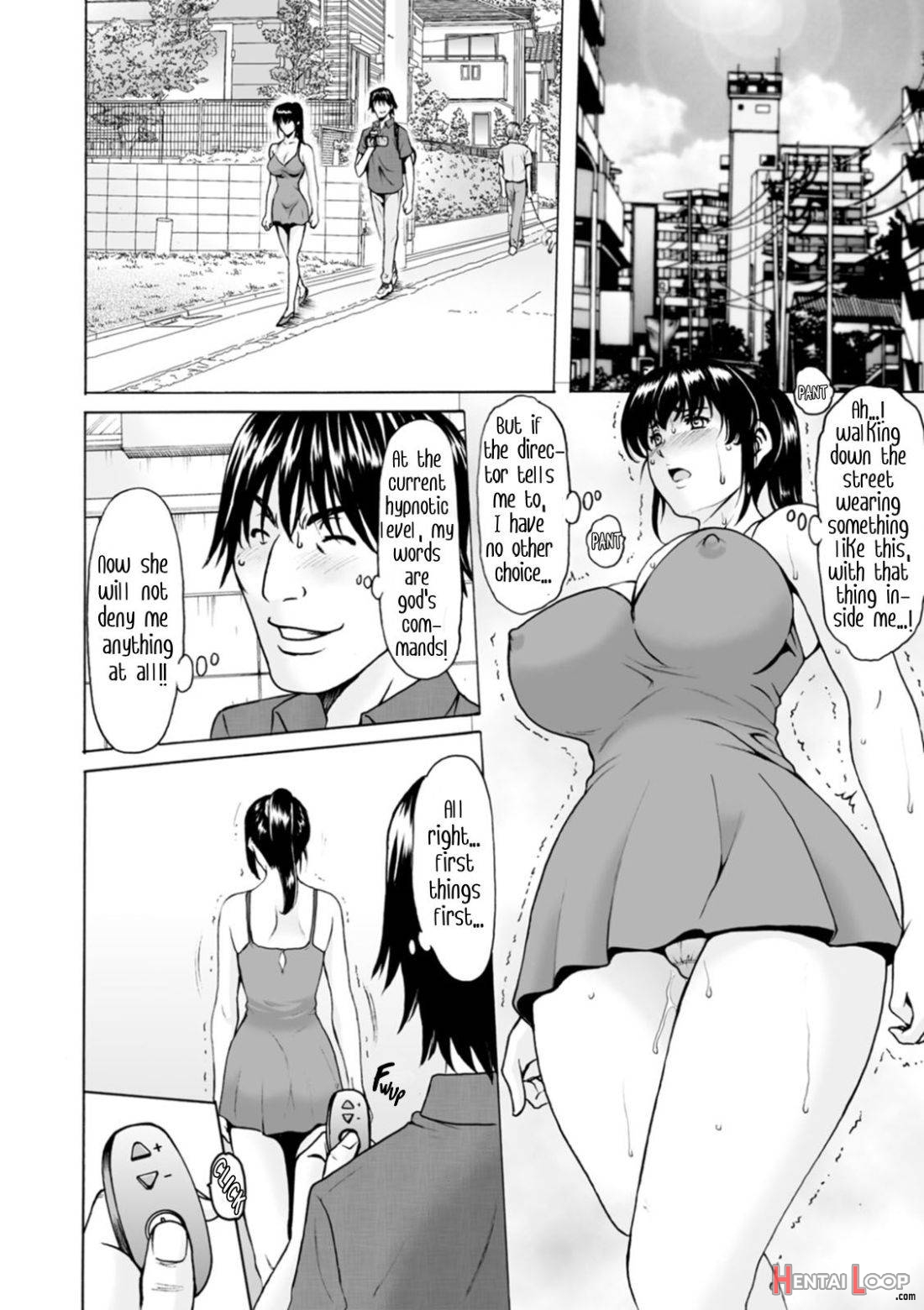 Sennou NetorareTsuma Haruka page 98