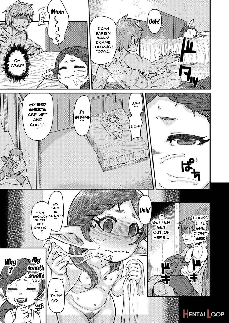 Sensei ga Shasei o Tetsudatte kureru Hon page 19
