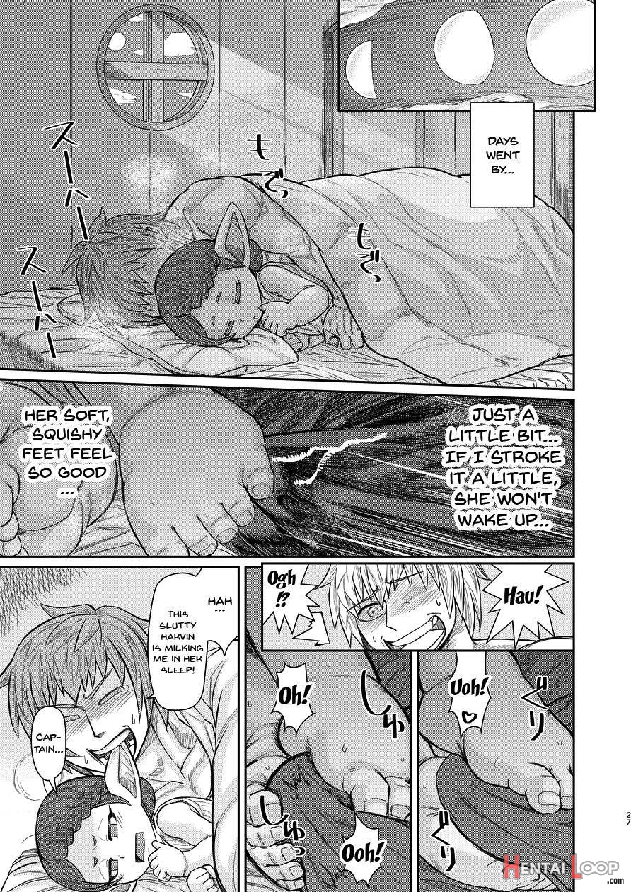 Sensei ga Shasei o Tetsudatte kureru Hon page 25