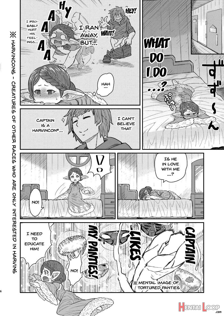 Sensei ga Shasei o Tetsudatte kureru Hon page 4