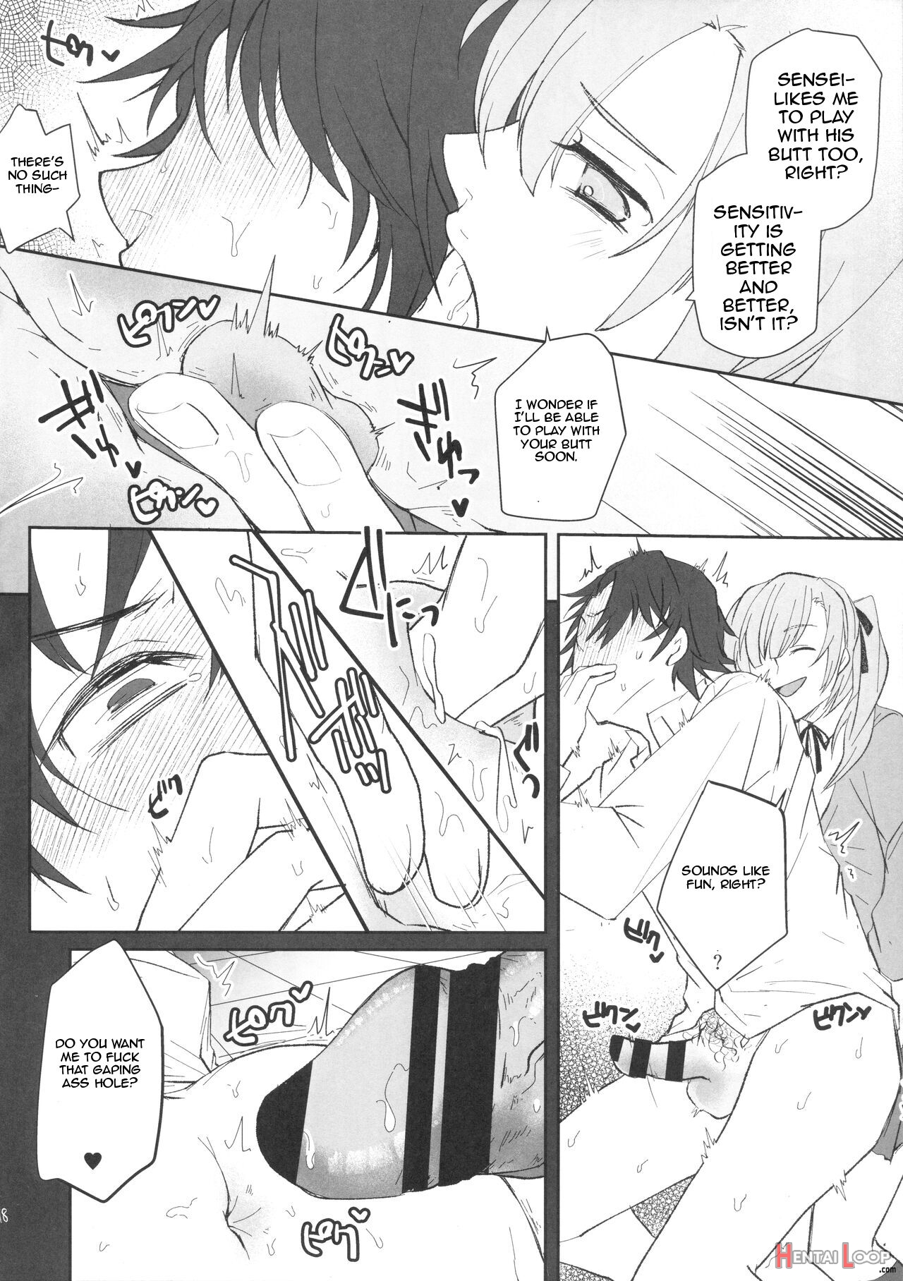 Sensei page 16