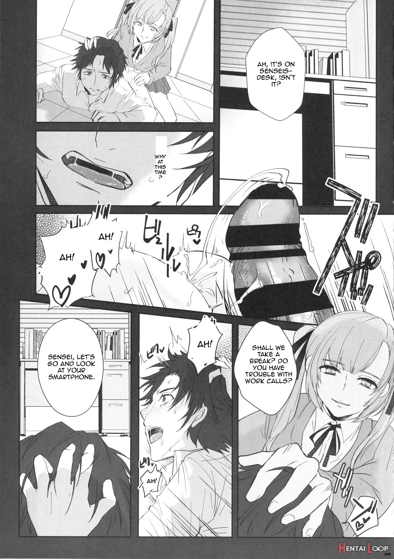 Sensei page 19