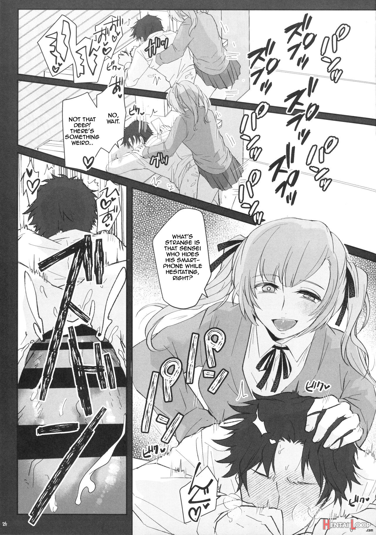Sensei page 23