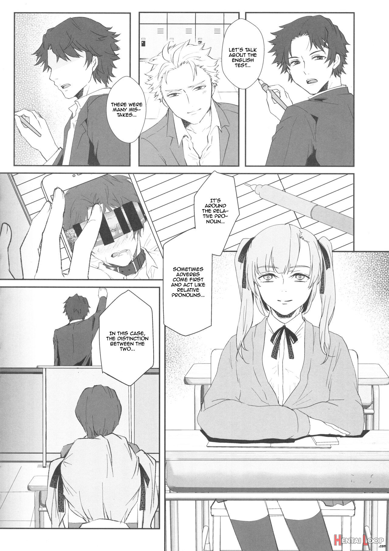 Sensei page 6