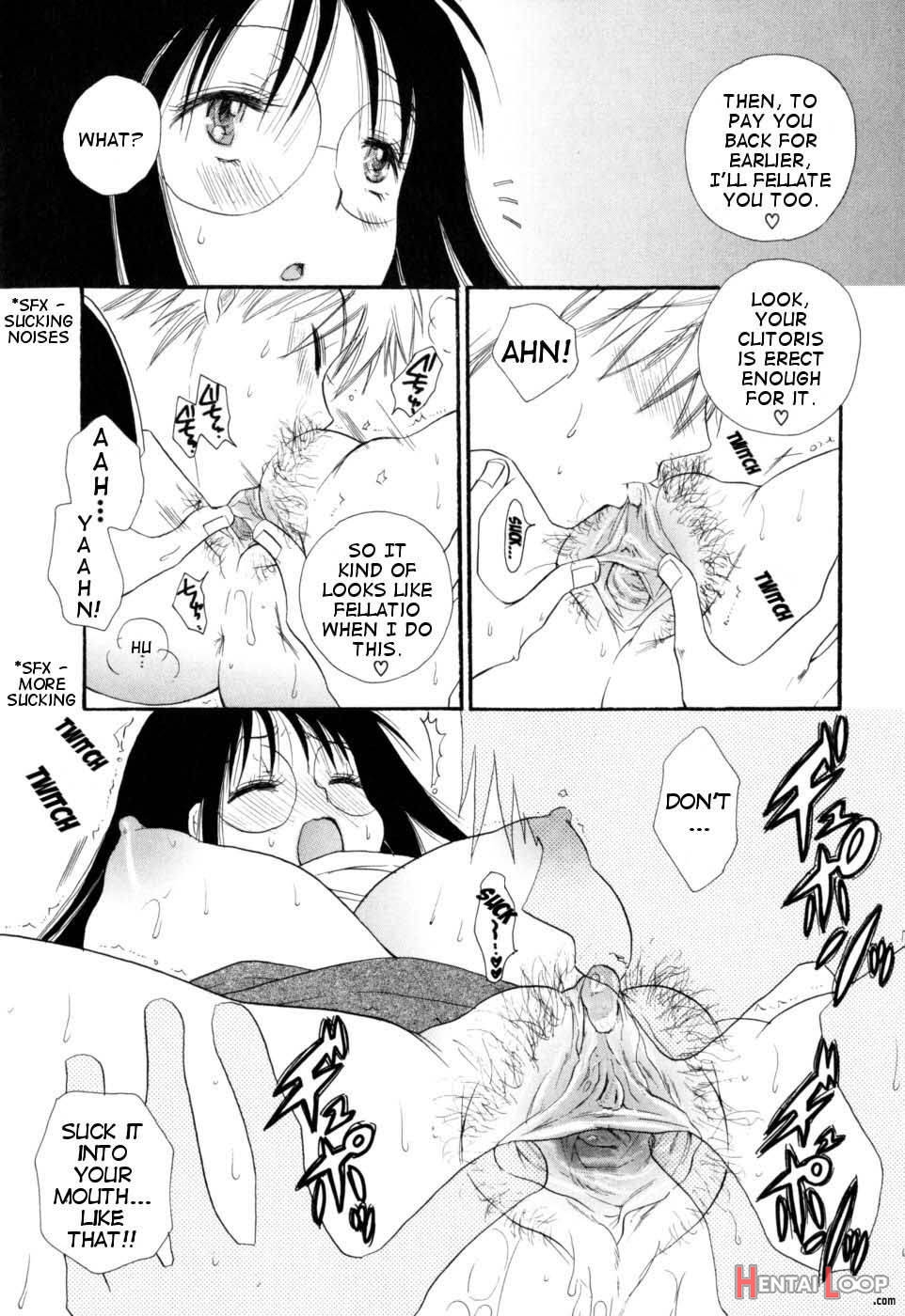 Sensei to Boku page 18