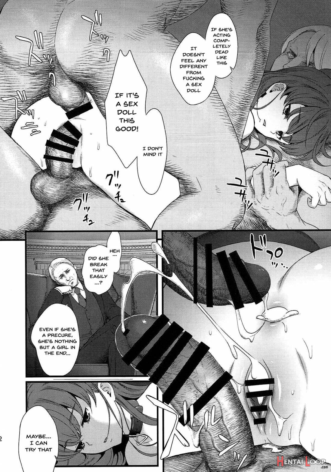 Senshi Sensei page 19