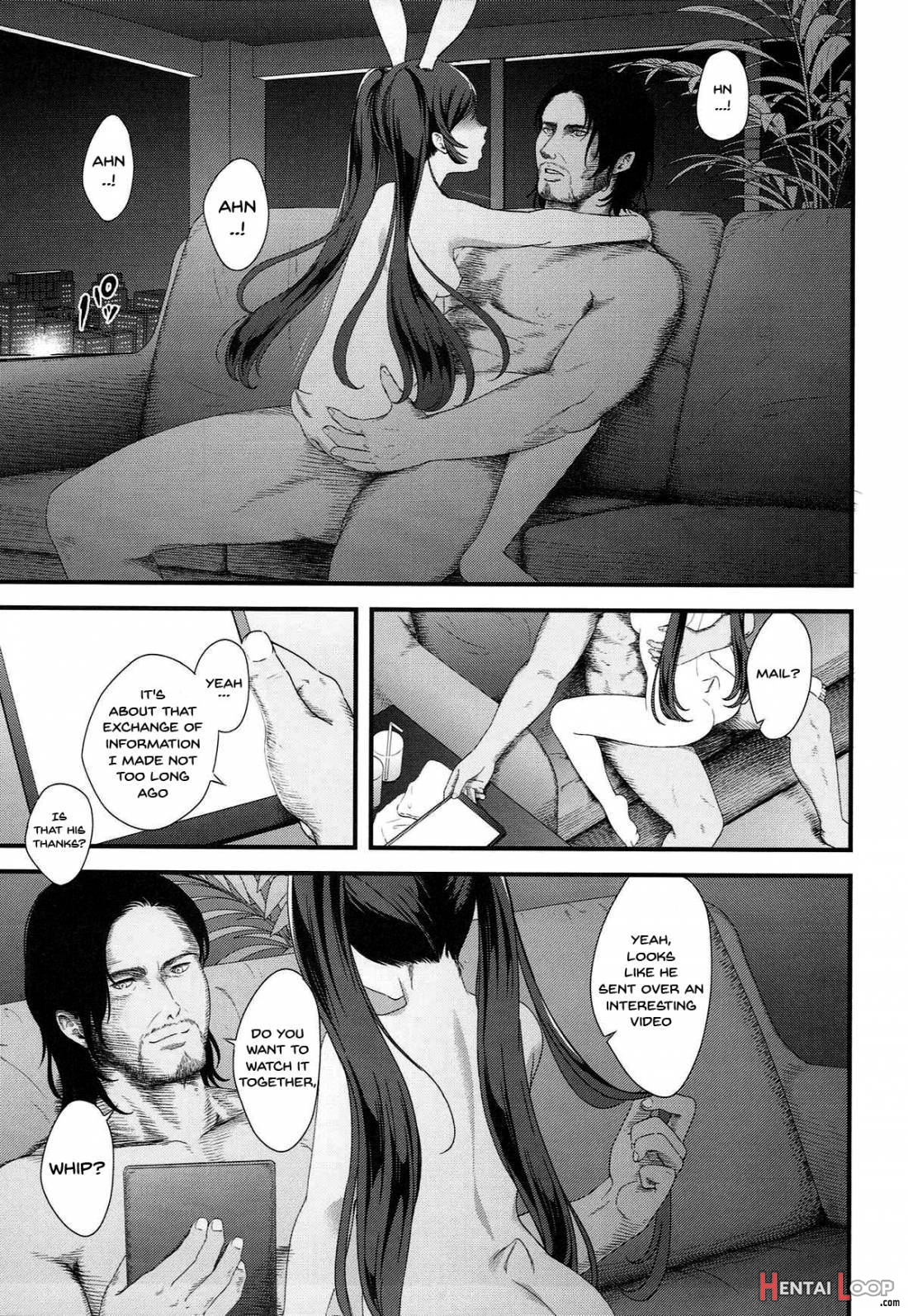 Senshi Sensei page 2