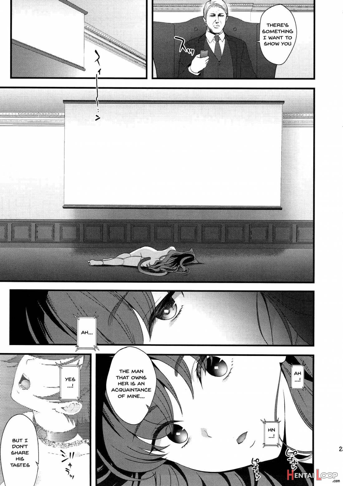Senshi Sensei page 20