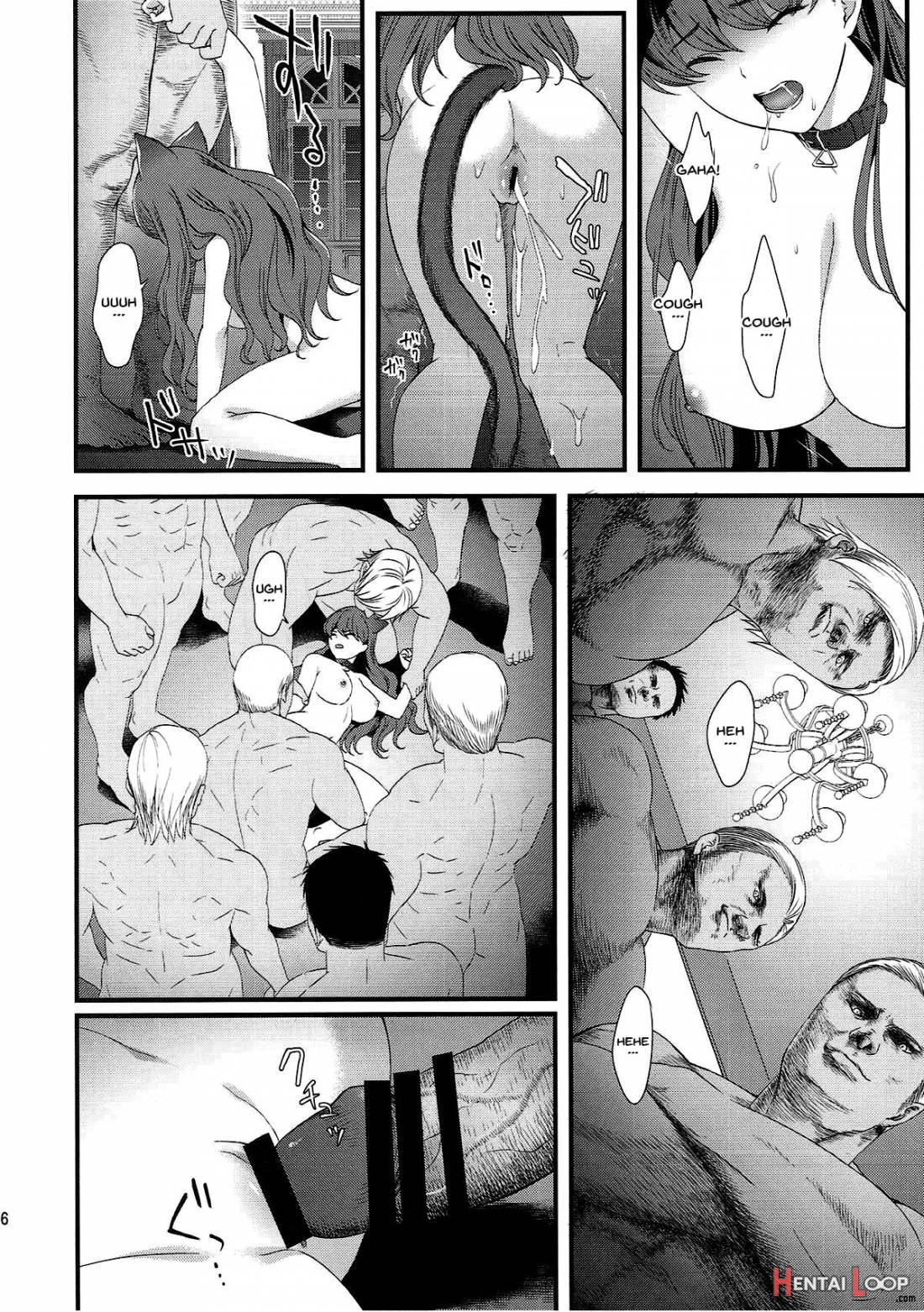 Senshi Sensei page 33