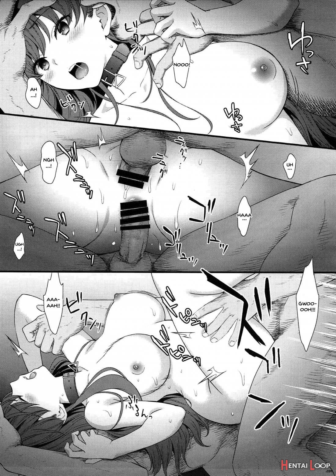 Senshi Sensei page 40