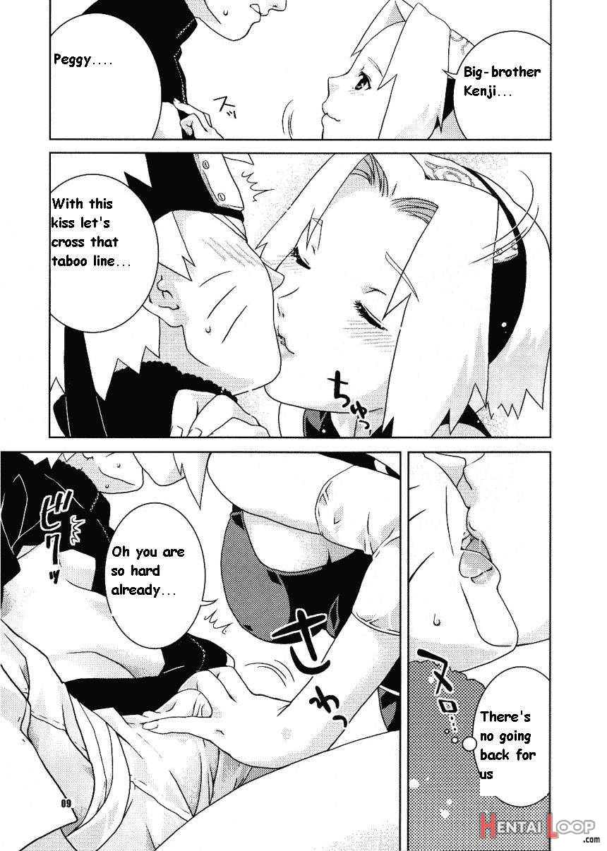 Sex-Ed With Daddy! page 7