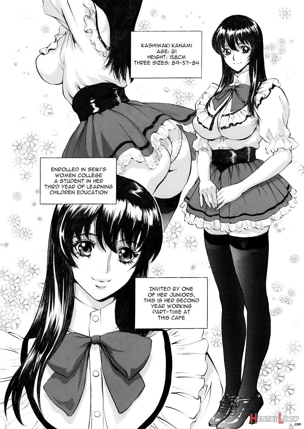 Page 4 of SEX Friends (by Shiosaba) - Hentai doujinshi for free at  HentaiLoop