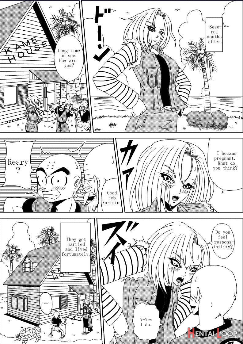 SEX OF DRAGON BALL page 23