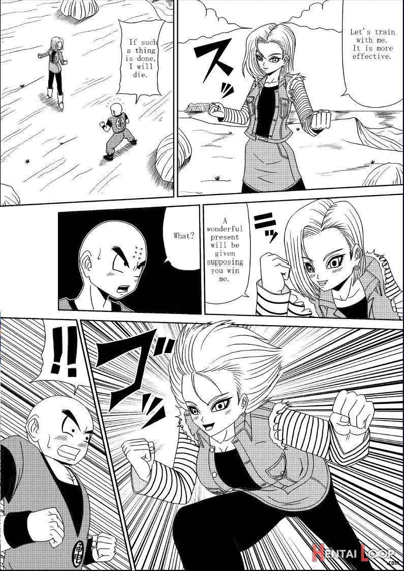 SEX OF DRAGON BALL page 5