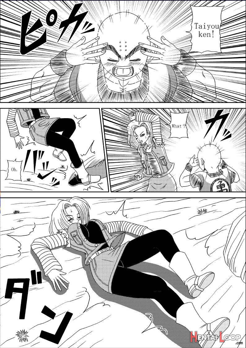 Page 6 of SEX OF DRAGON BALL (by Muscleman) - Hentai doujinshi for free at  HentaiLoop