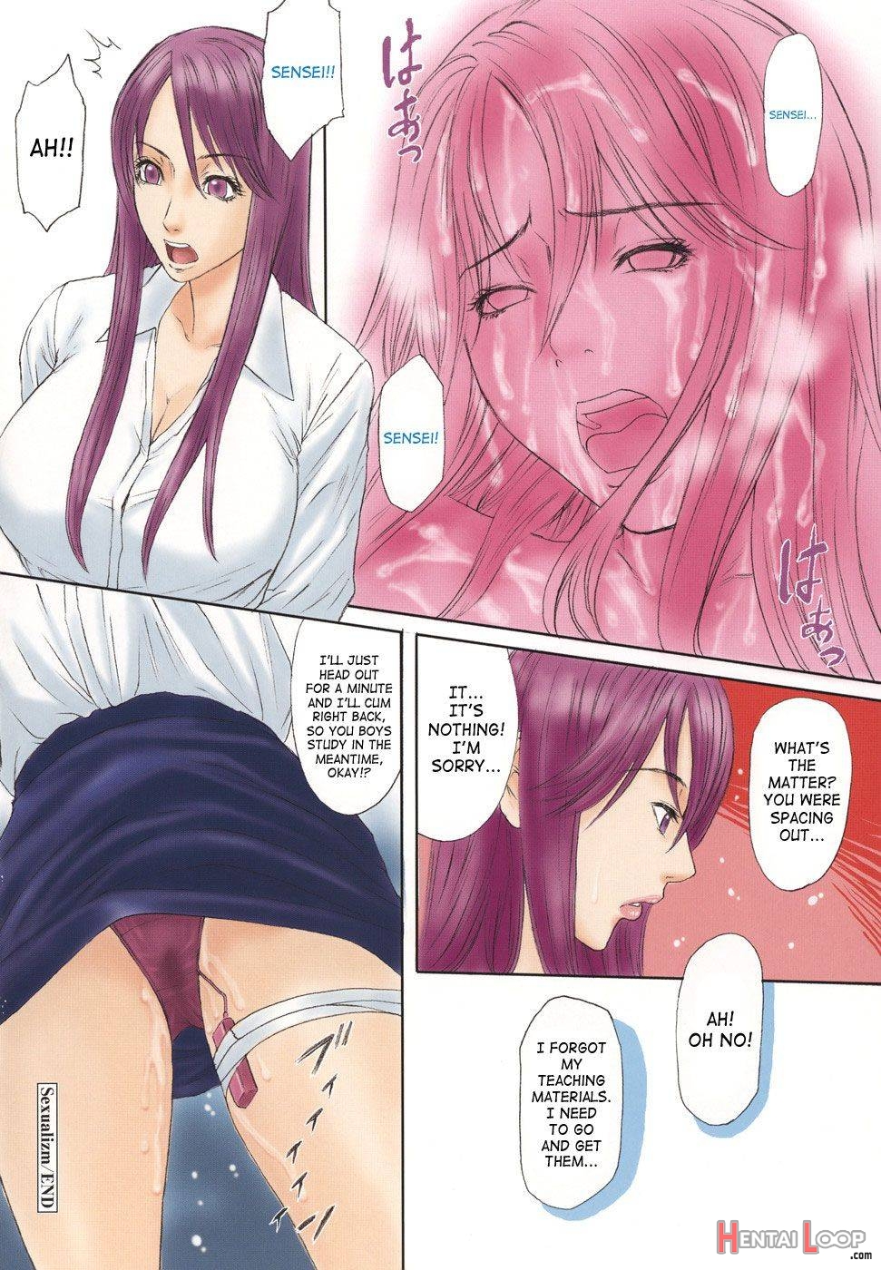 Sexualizm page 10