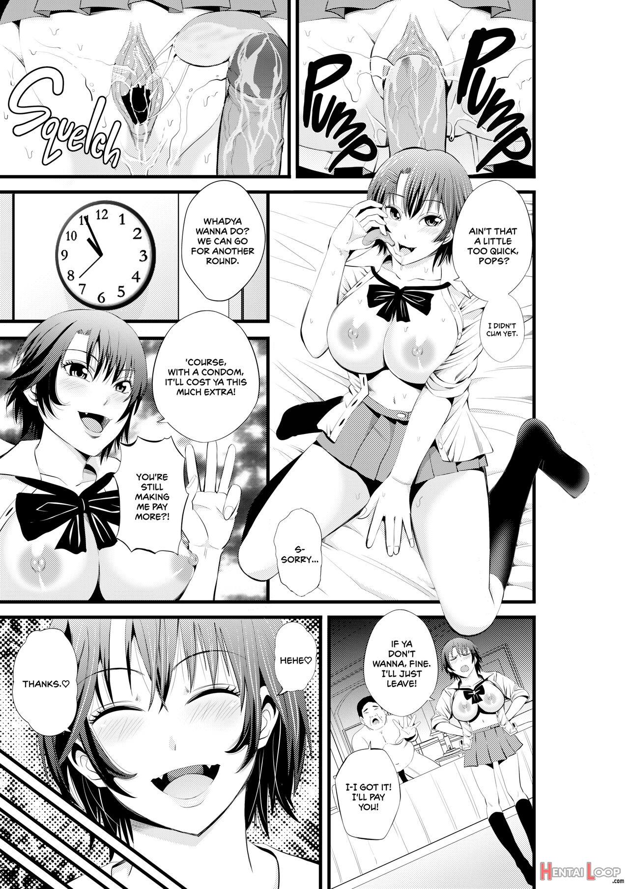 Sexually Training A Runaway Kansai Girl page 4