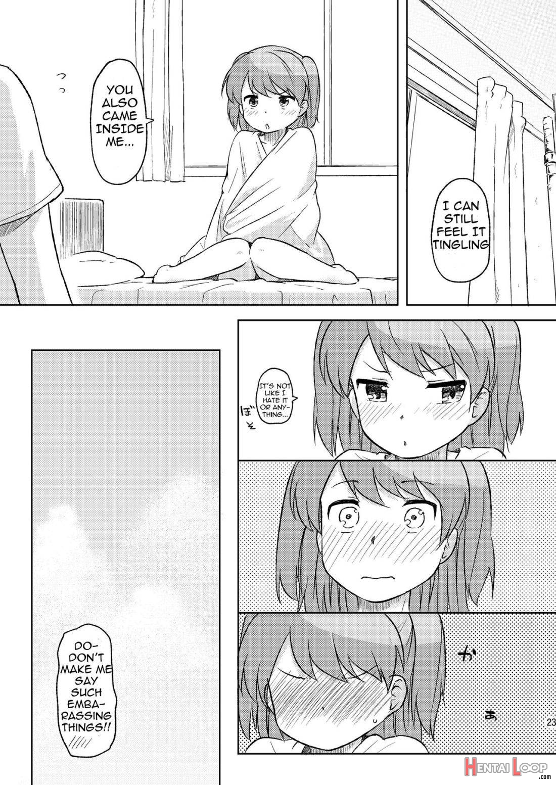 Shii-chan to… page 22