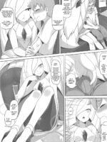 Shima Meguri Zenya Sex page 8