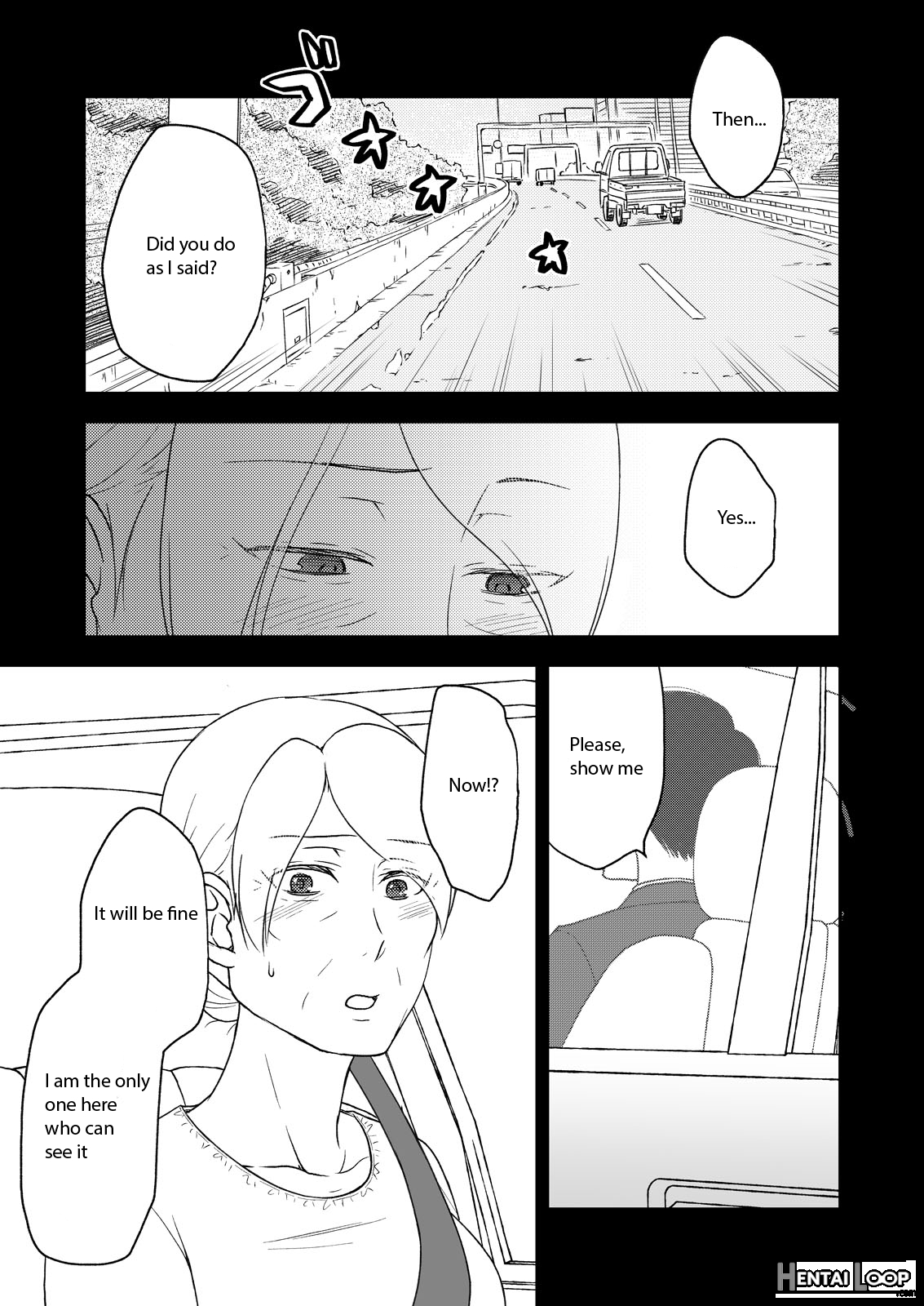 Shimako Mother Of Wife 7 page 3