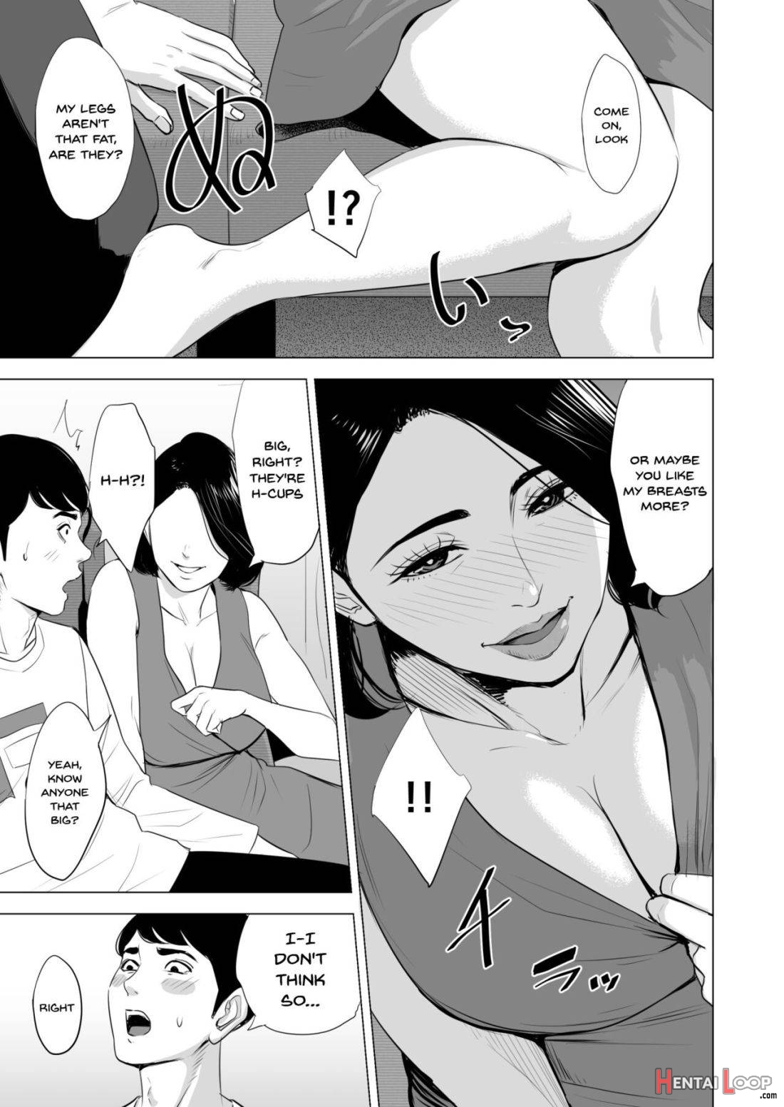 Shinkansen de Nani shiteru!? page 10