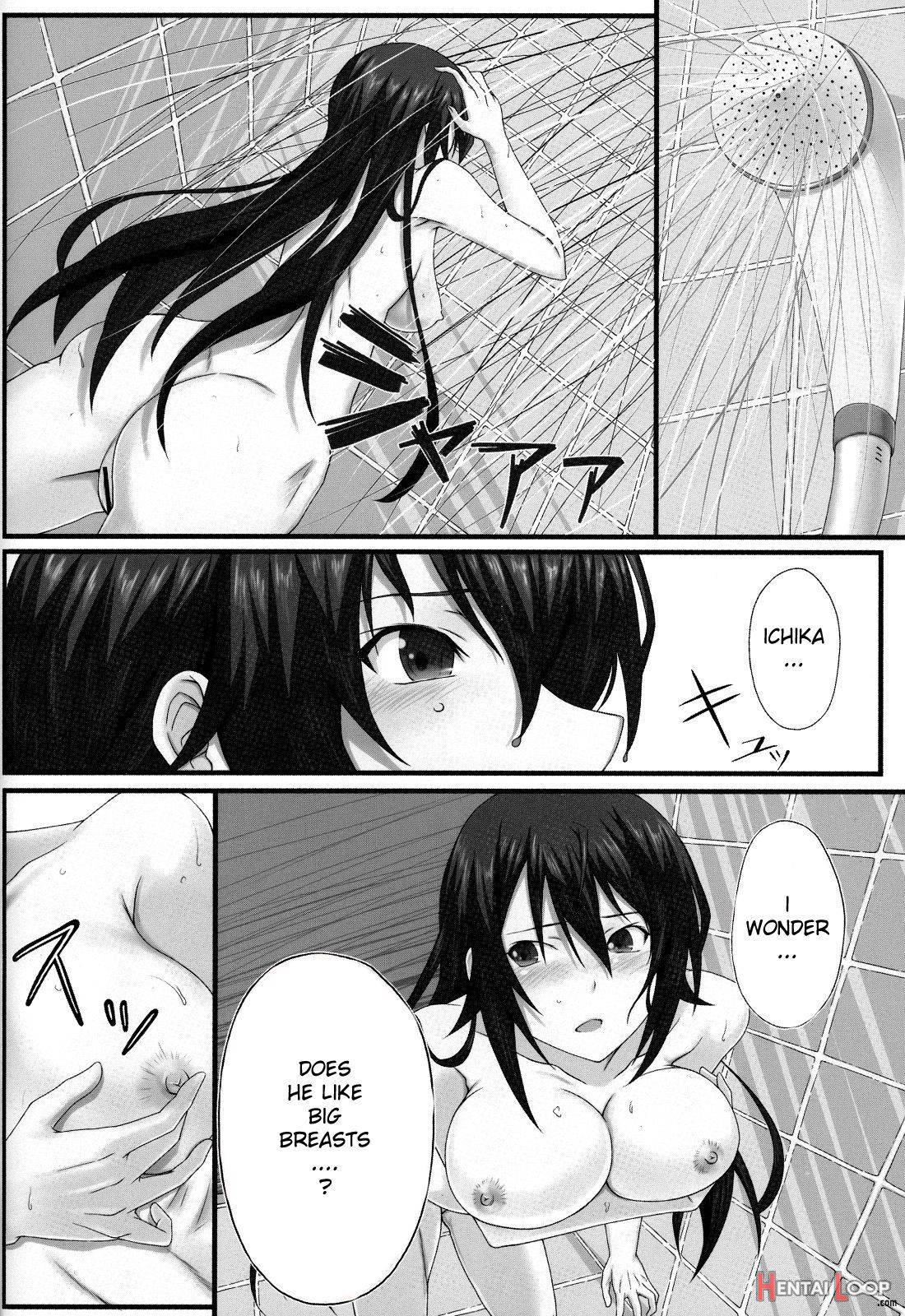 Shinonono! page 5