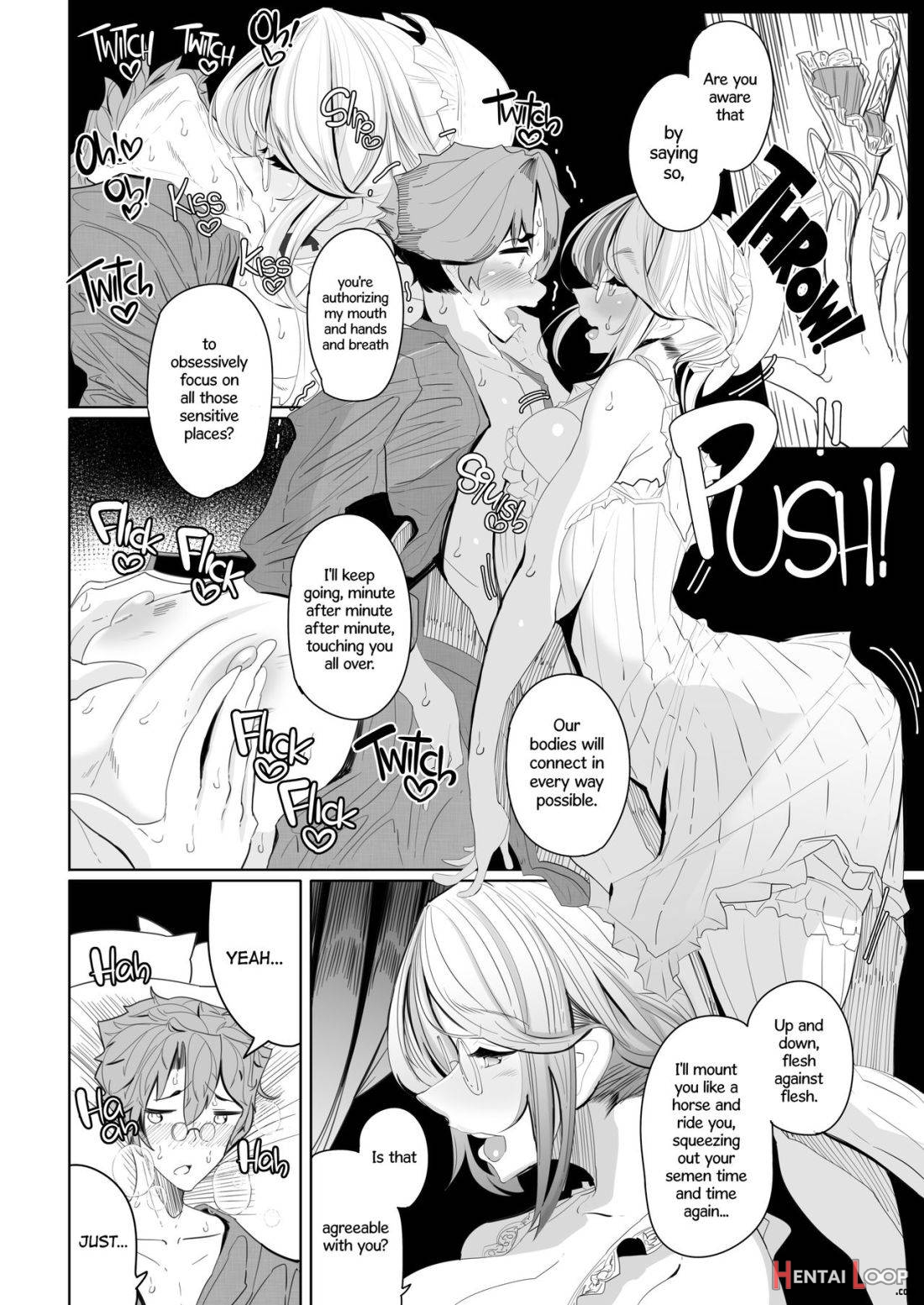 Shinshi Tsuki Maid no Sophie-san 1 page 37