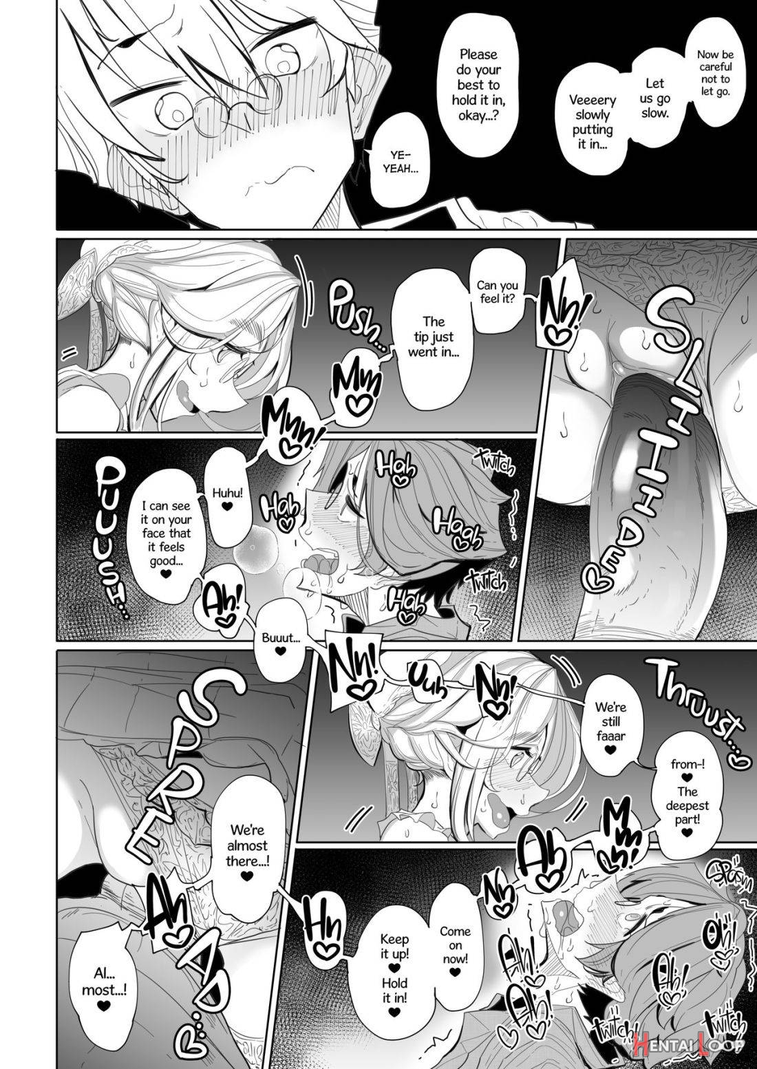 Shinshi Tsuki Maid no Sophie-san 1 page 43