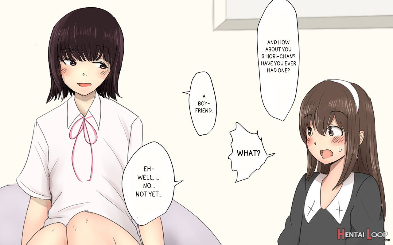 Shiori-chan And Hikaru page 19