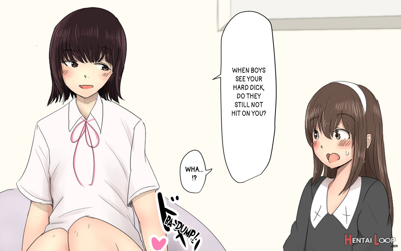 Shiori-chan And Hikaru page 21