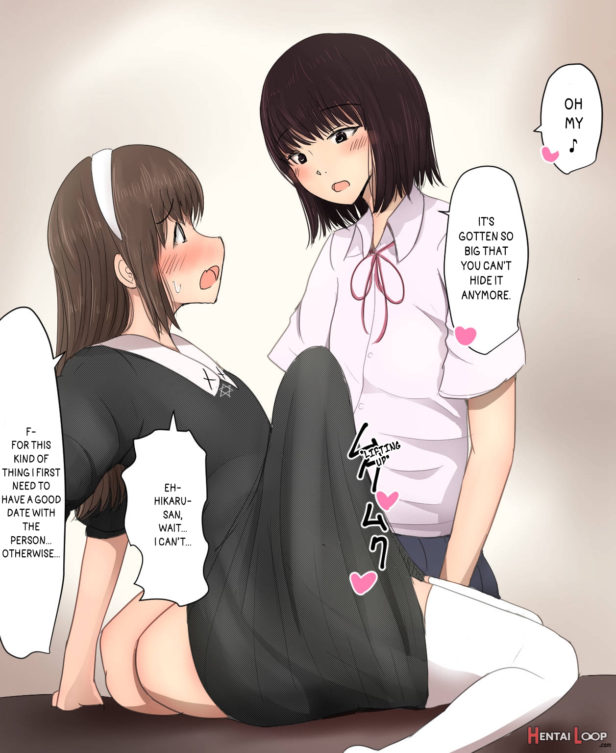 Shiori-chan And Hikaru page 27