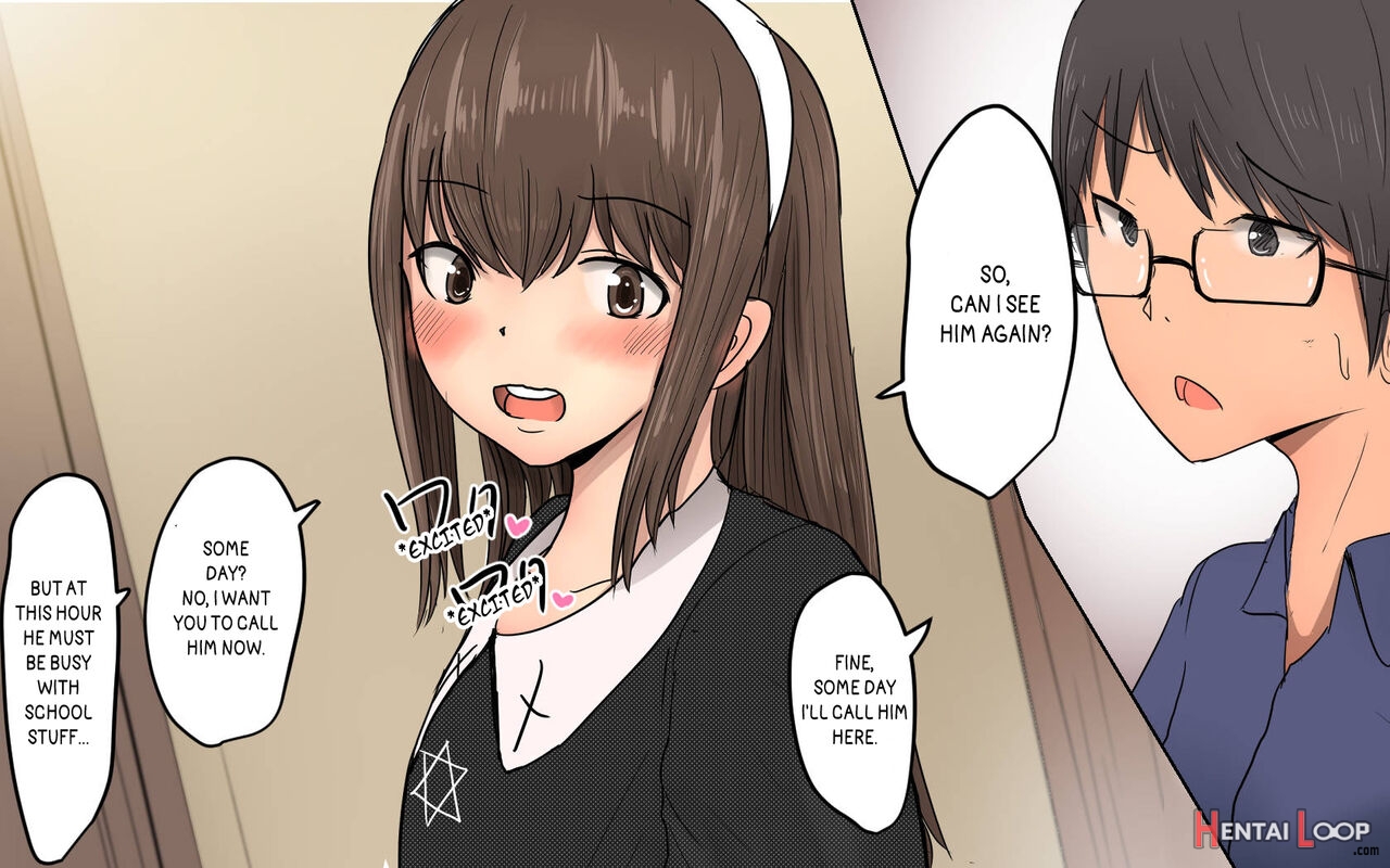 Shiori-chan And Hikaru page 6