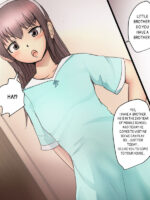 Shiori-chan And The Meat Onahole's Little Brother page 3
