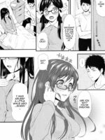 Shioriko-san no Kaijo Techou page 4
