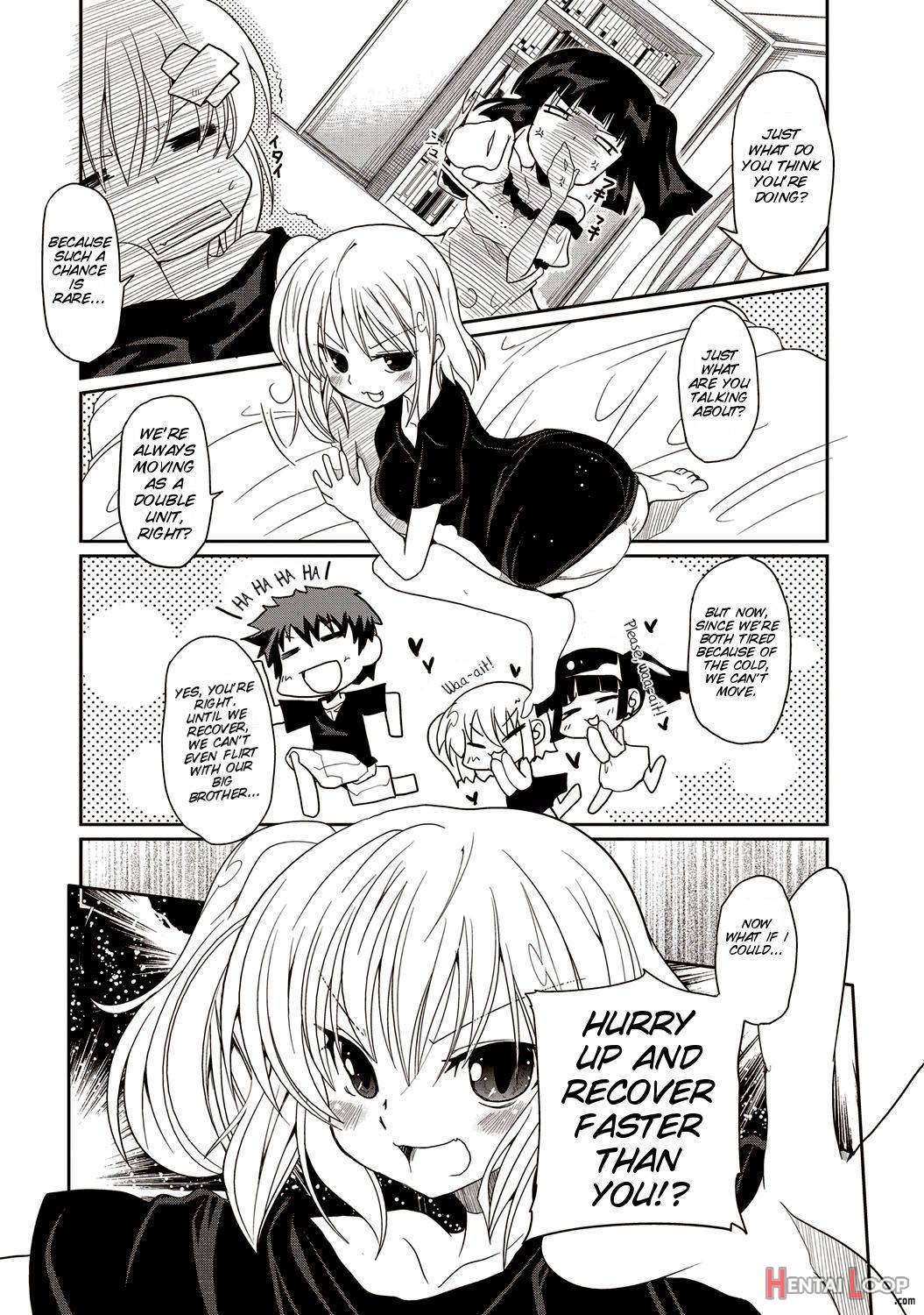 Shiro Kuro Lover page 4