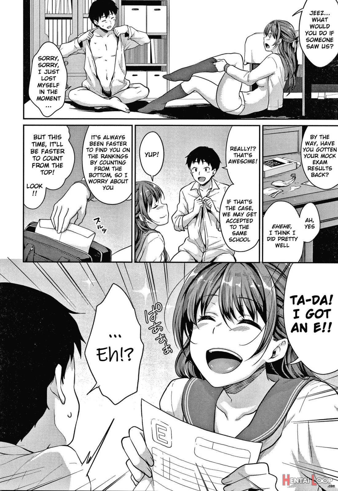 Shishunki no Obenkyou page 119