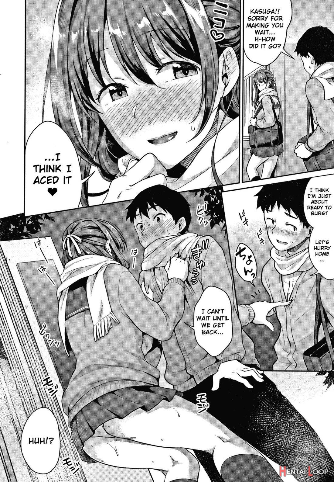 Shishunki no Obenkyou page 123