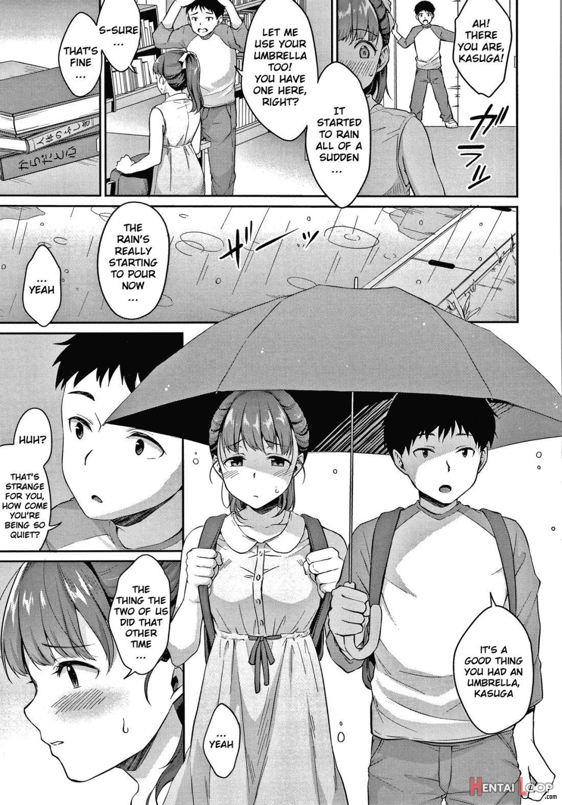 Shishunki no Obenkyou page 40