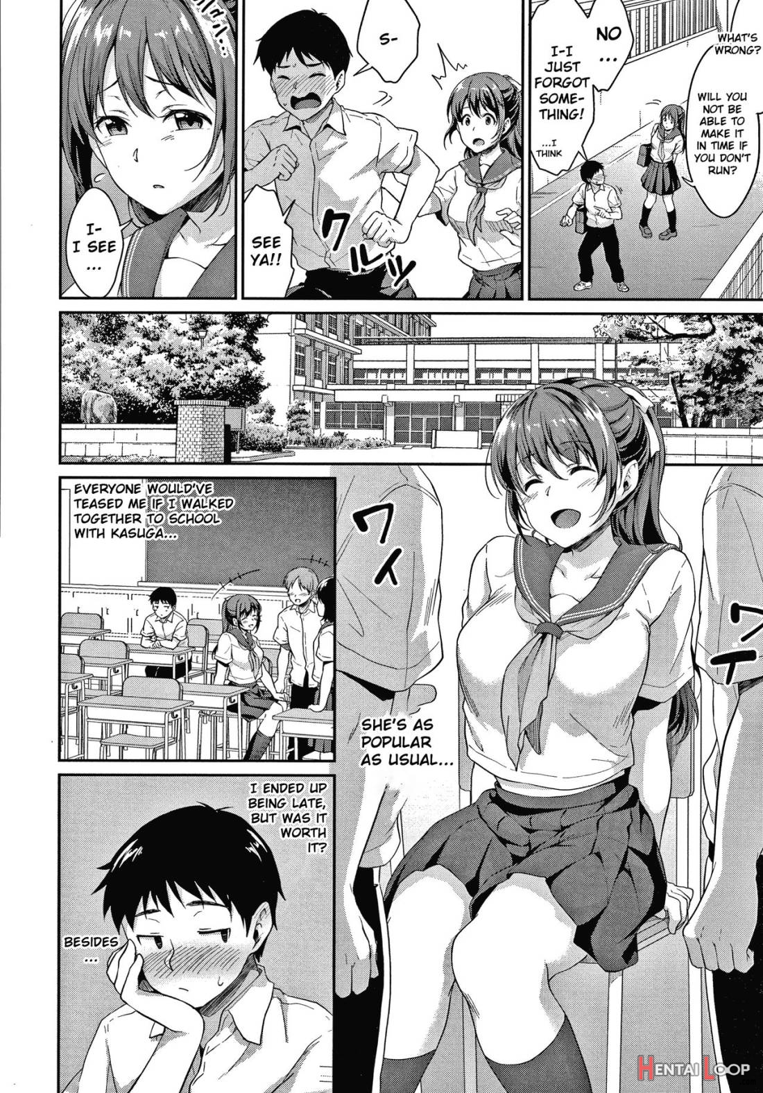 Shishunki no Obenkyou page 63