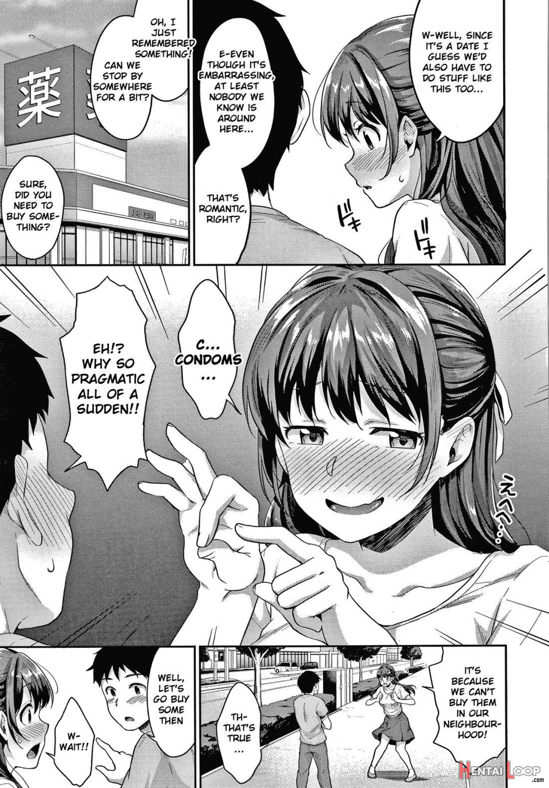 Shishunki no Obenkyou page 94