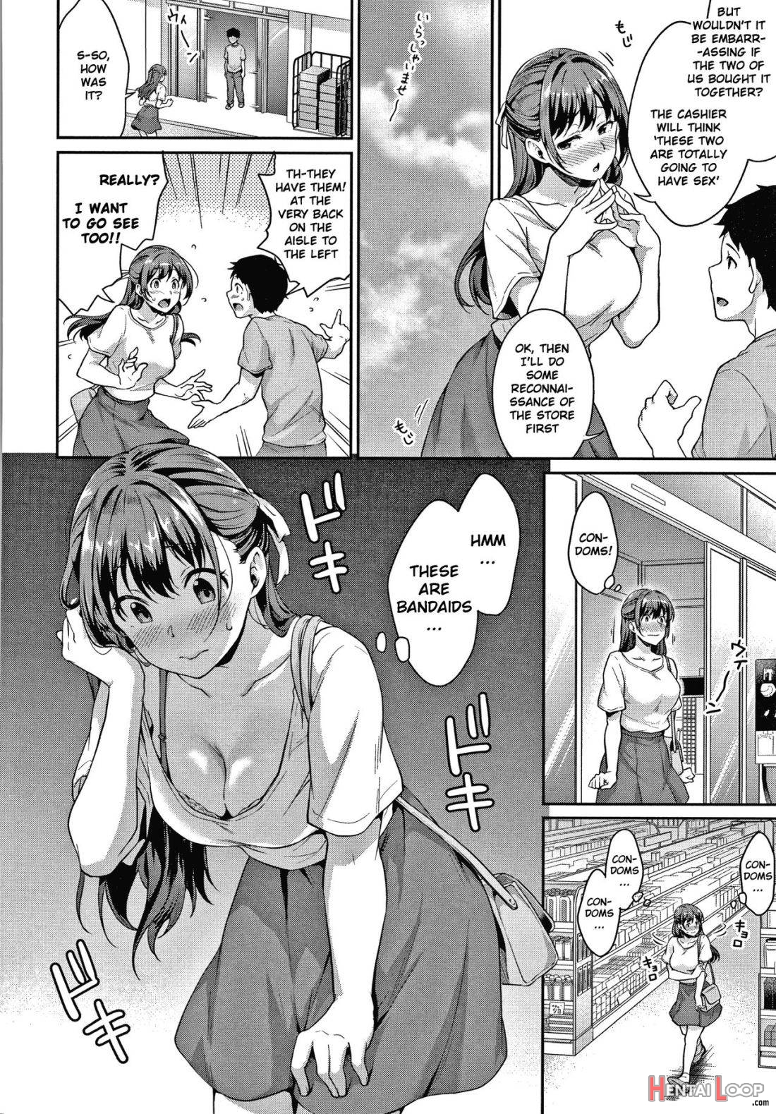 Shishunki no Obenkyou page 95