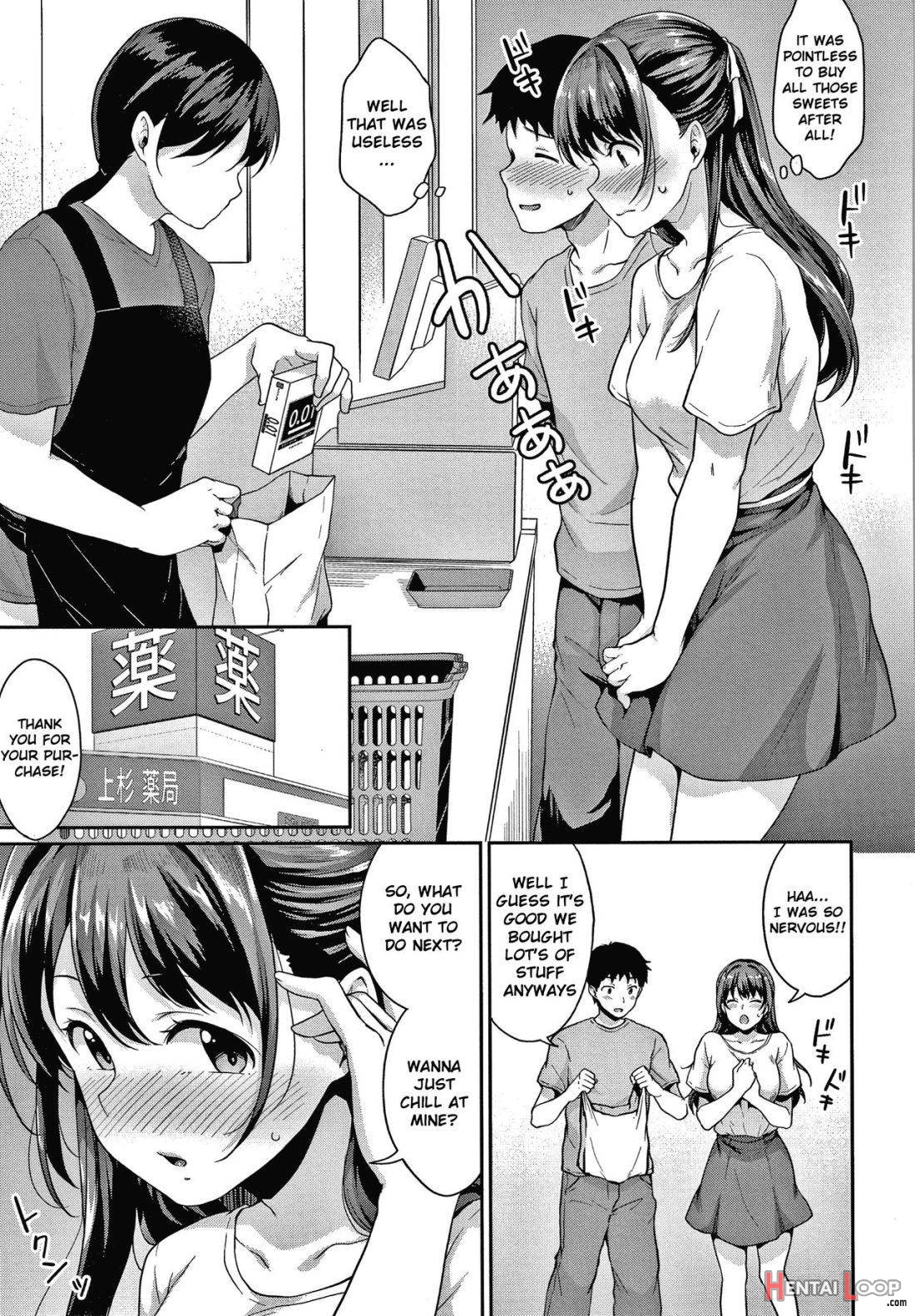 Shishunki no Obenkyou page 98