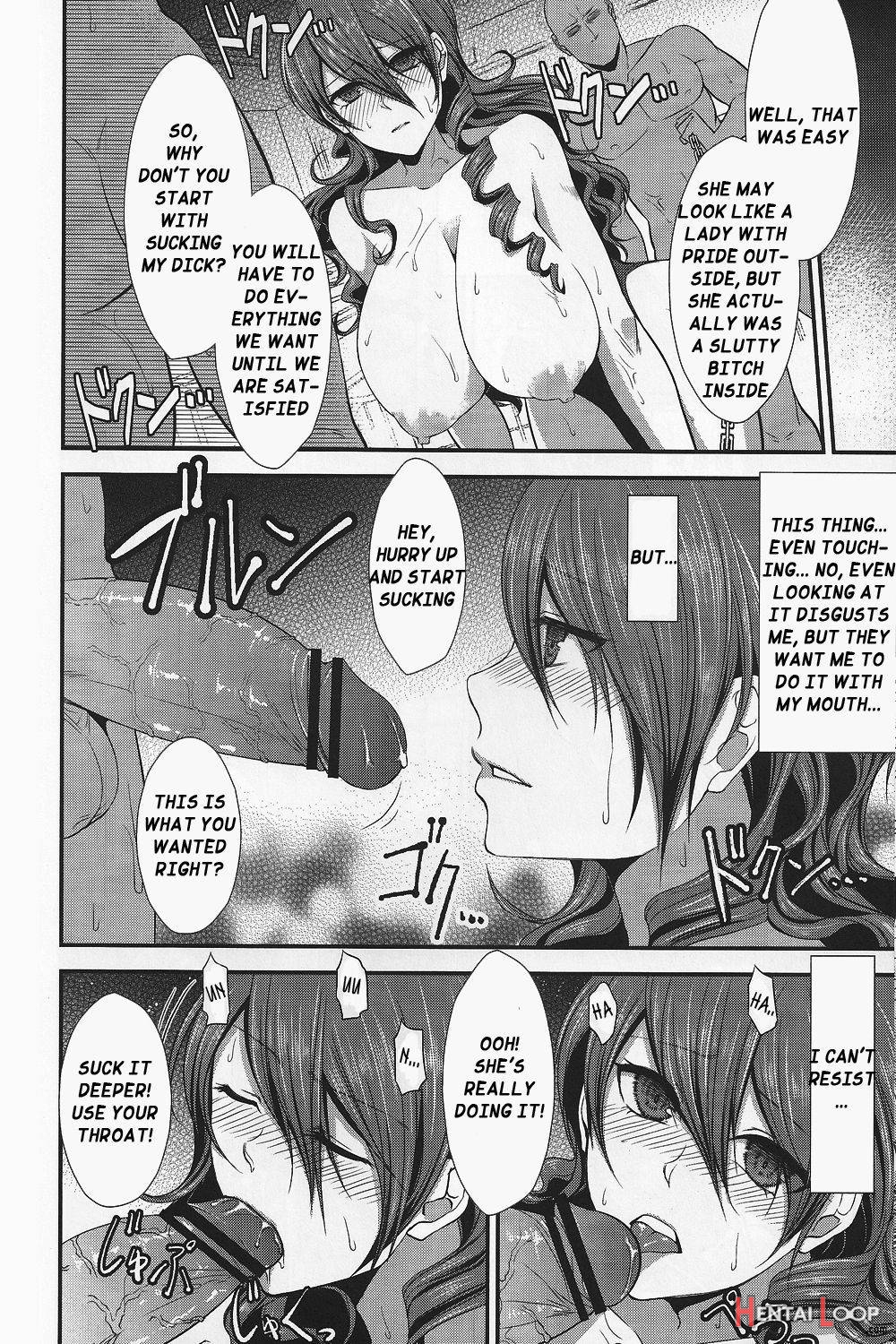 Shokuzai ~Expiation~ page 9