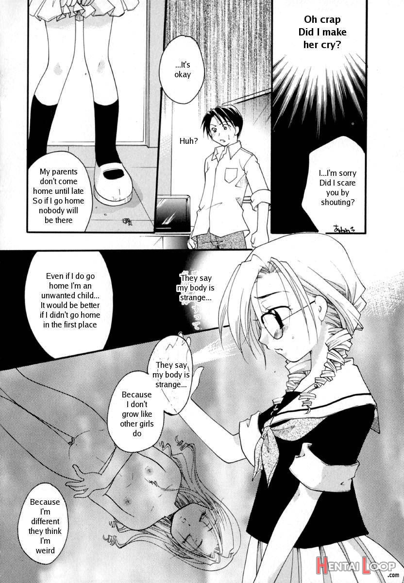 Shoujo Zukan page 39