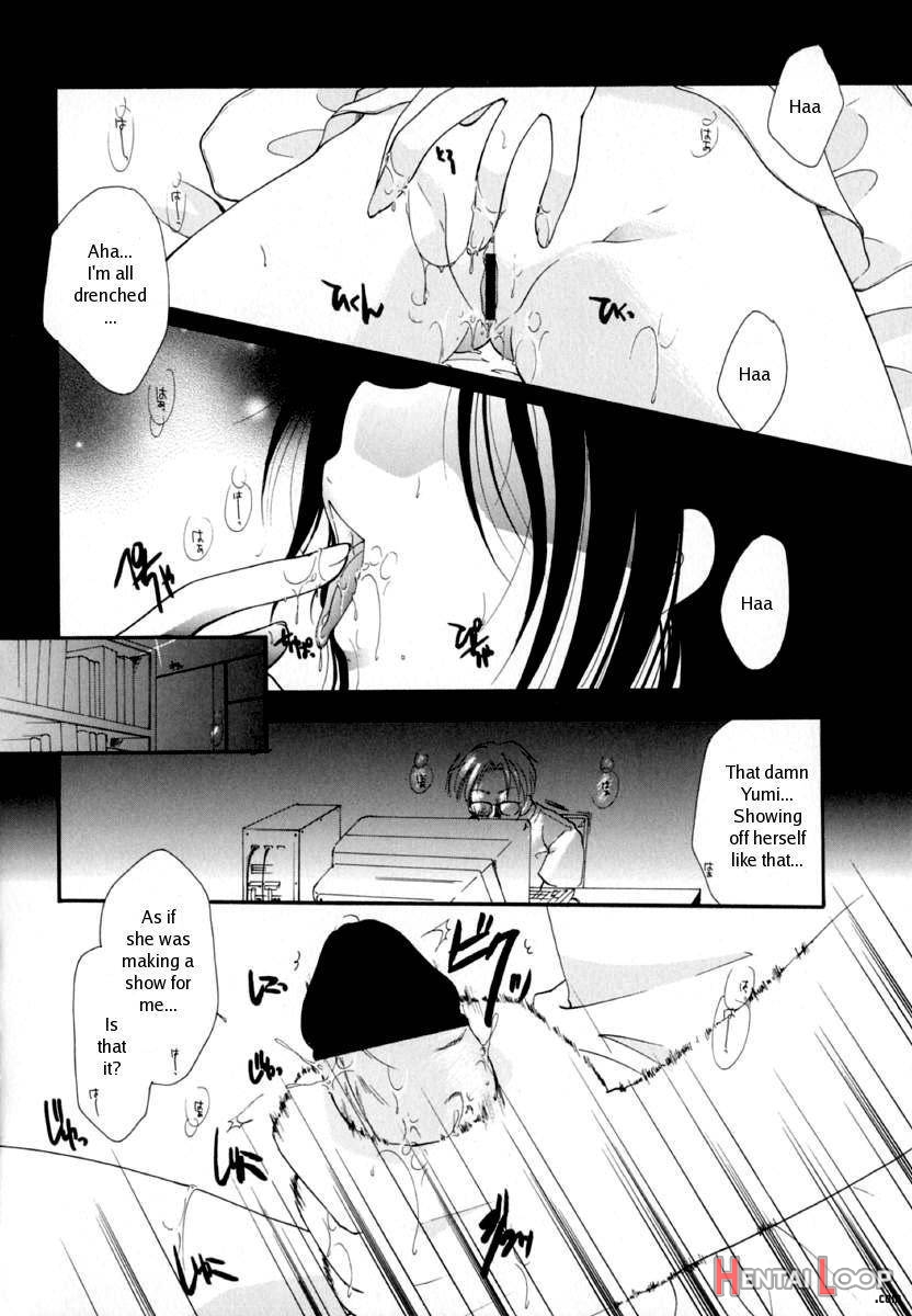 Shoujo Zukan page 67